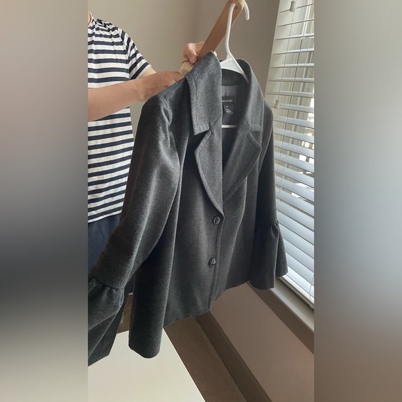 Halogen gray jacket - Picture 3 of 8